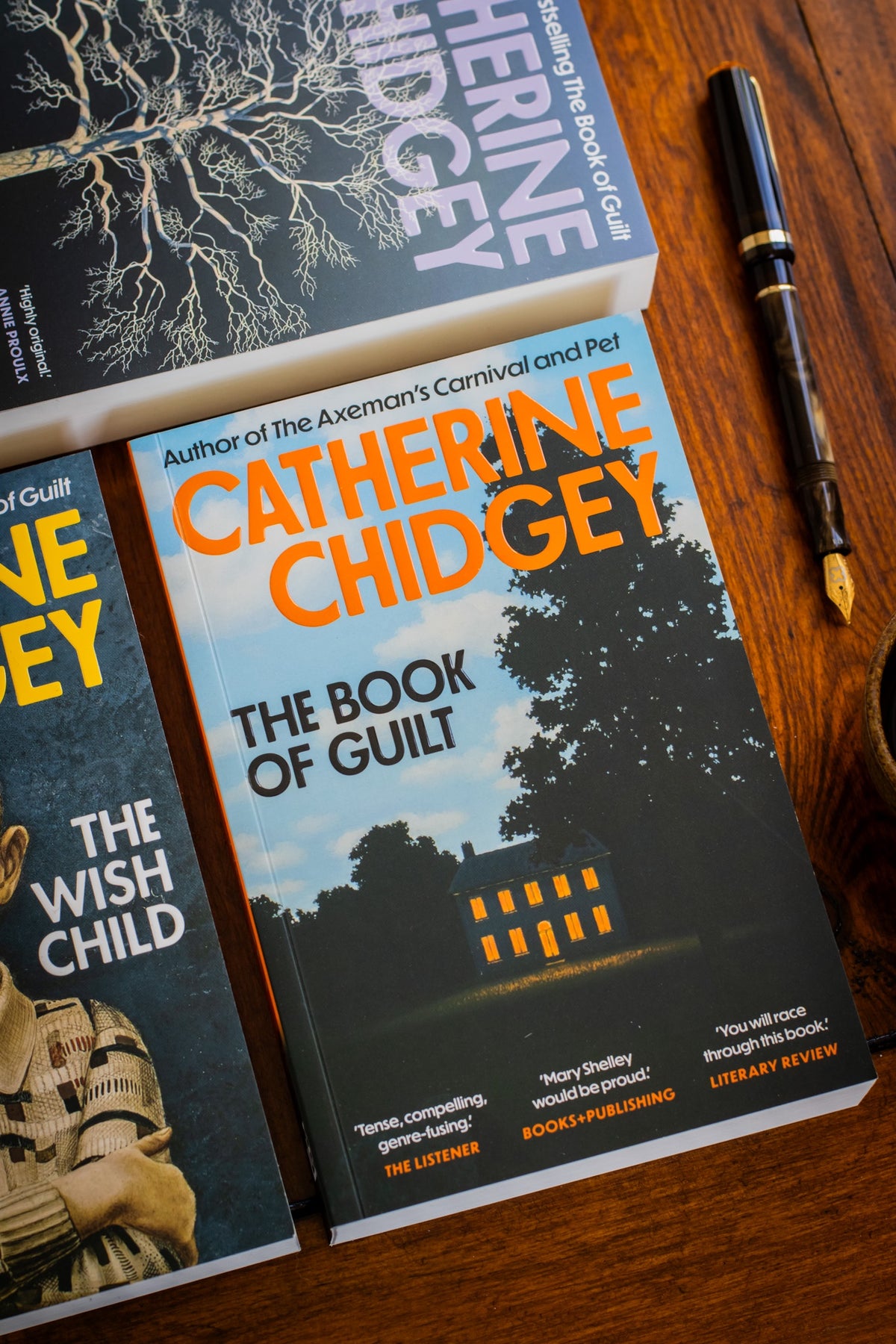 Book of Guilt (Paperback) – Mrs Blackwell's Village Bookshop Greytown