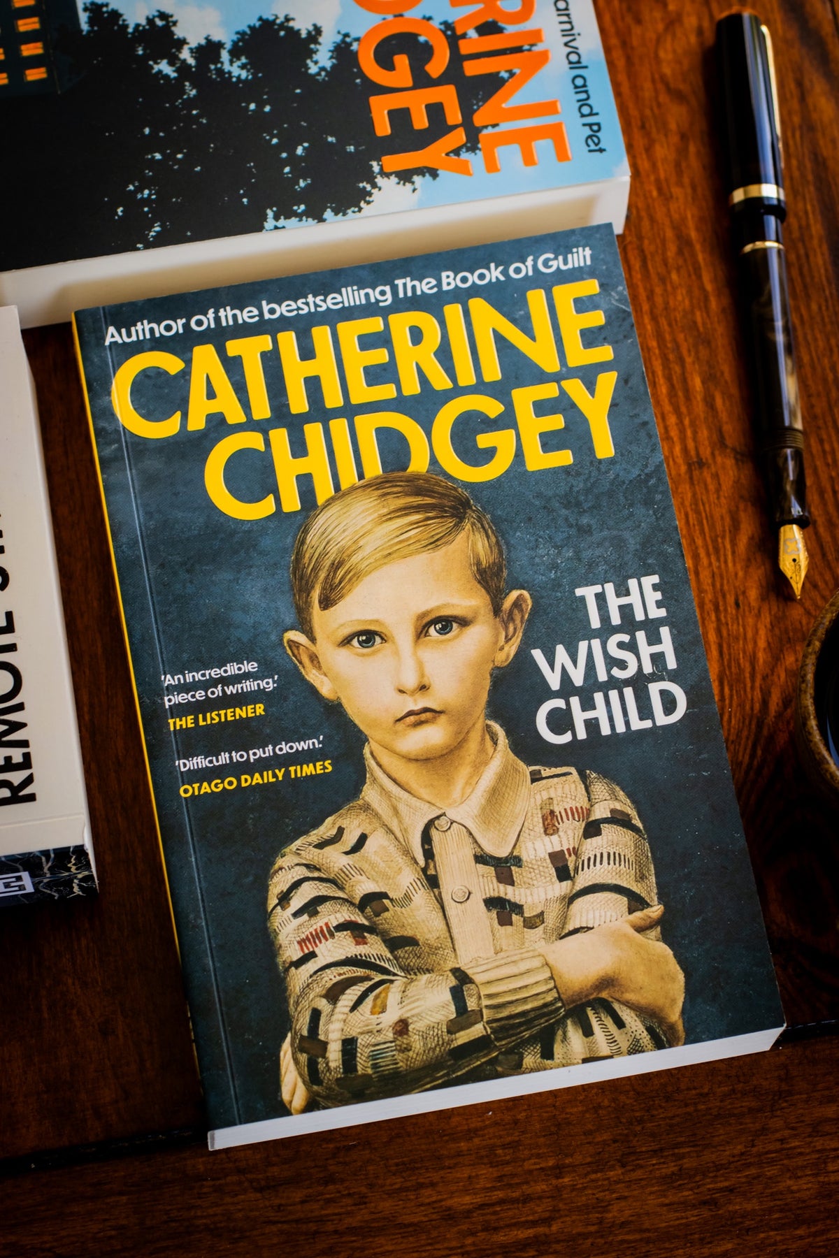 Wish Child (Paperback)