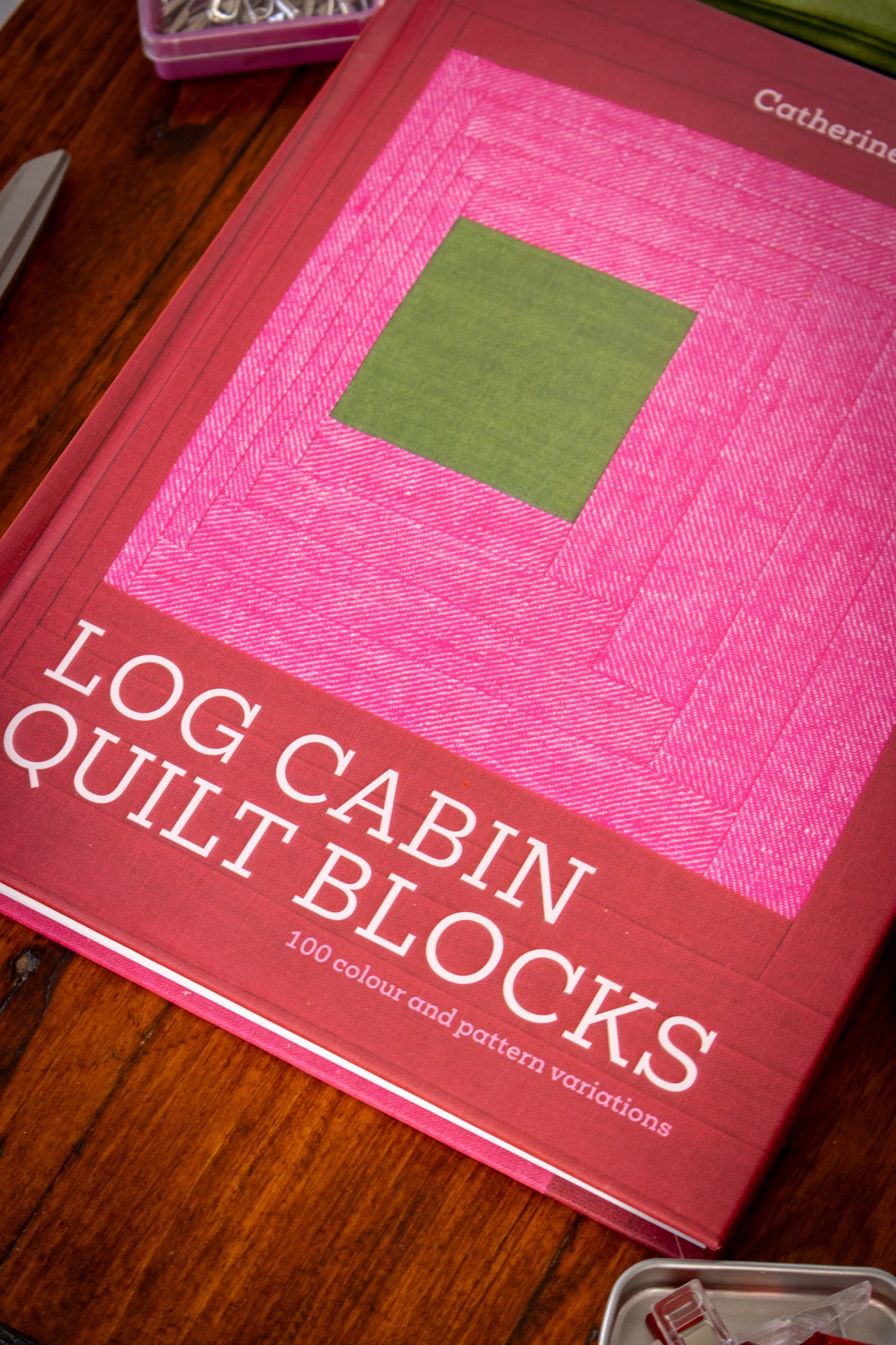 Log Cabin Quilt Blocks