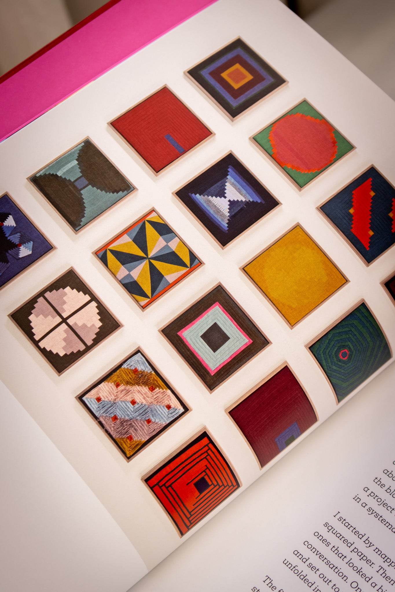 Log Cabin Quilt Blocks