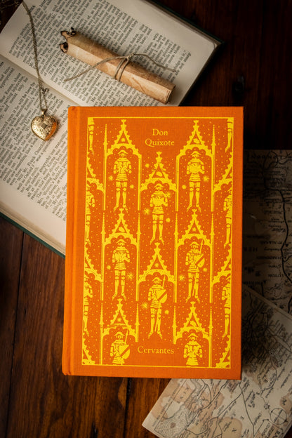Don Quixote (Clothbound)
