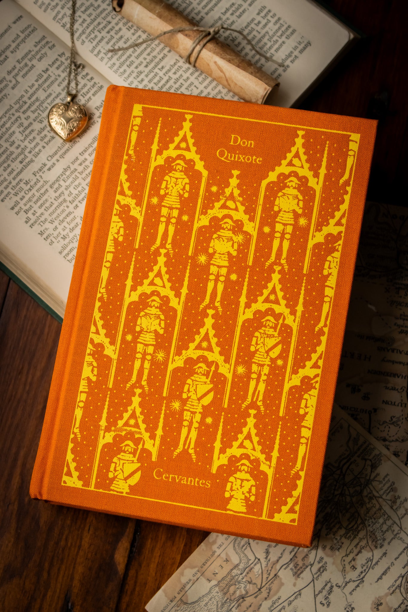 Don Quixote (Clothbound)