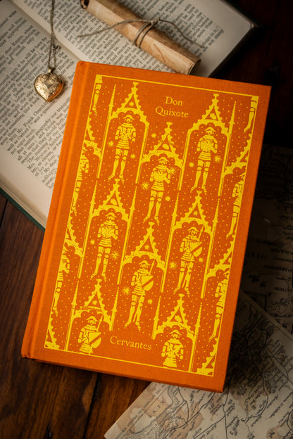 Don Quixote (Clothbound)