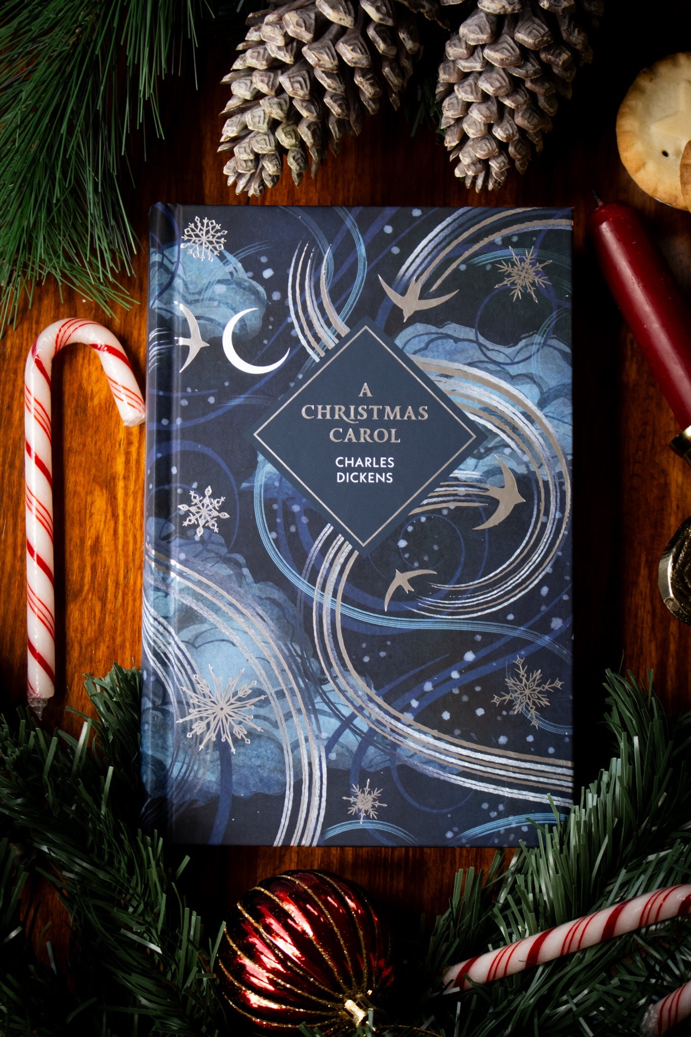 Christmas Carol, A (Hardcover)