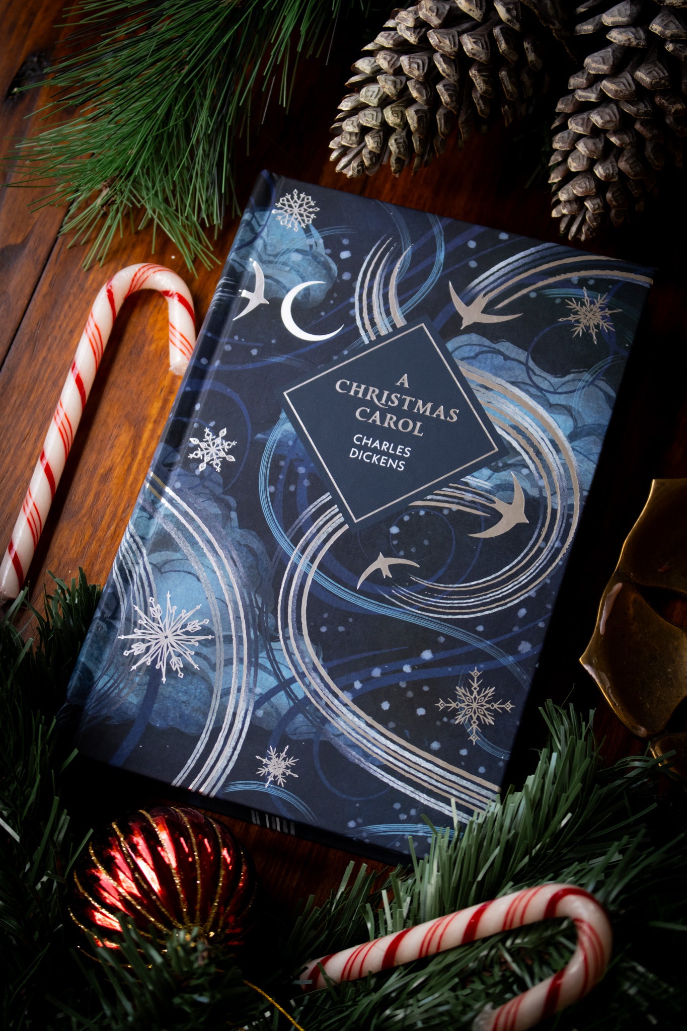 Christmas Carol, A (Hardcover)