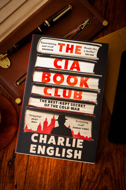 CIA Book Club