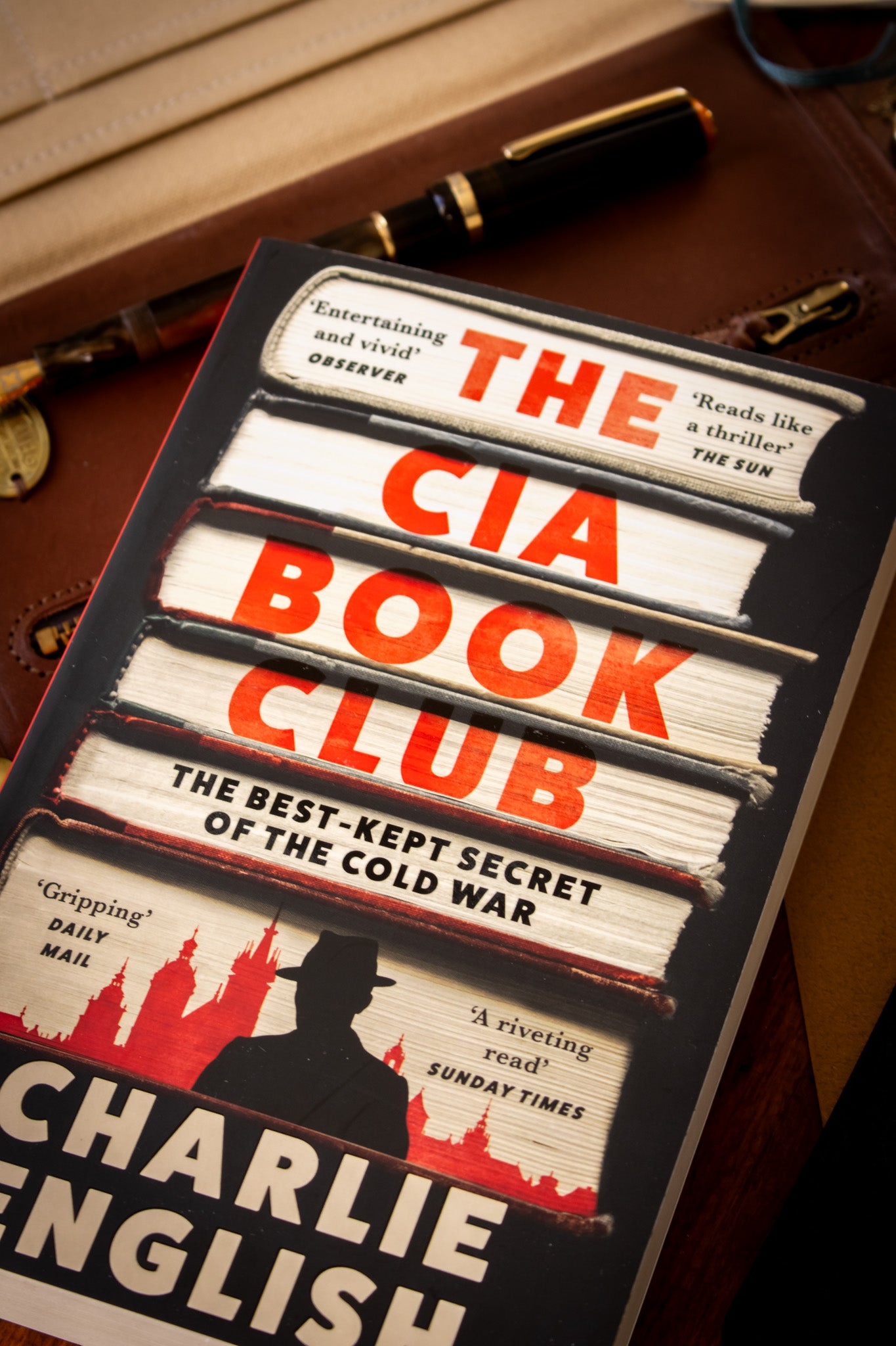 CIA Book Club