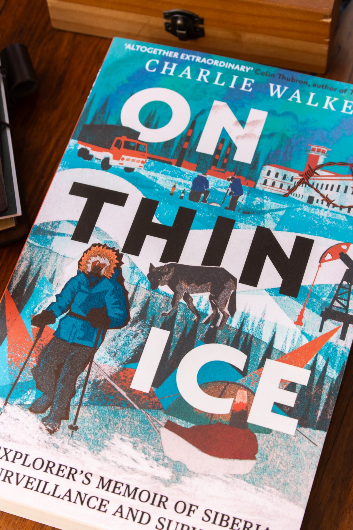 On Thin Ice