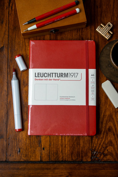 A5 Hard - Cherry Dotted