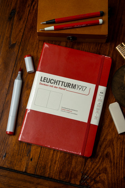 A5 Hard - Cherry Dotted