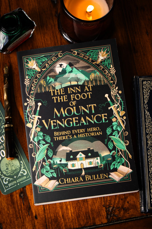 Inn at the Foot of Mount Vengeance, The