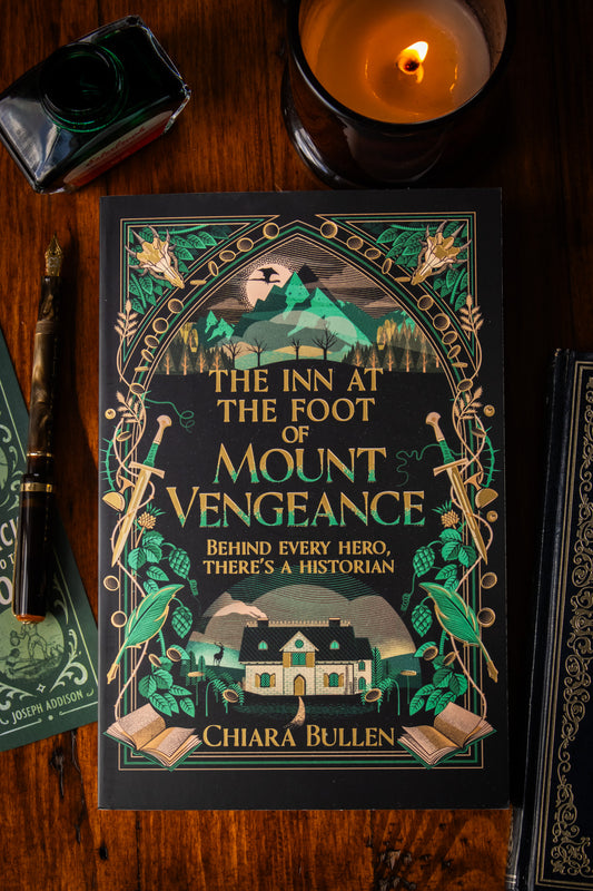 Inn at the Foot of Mount Vengeance, The