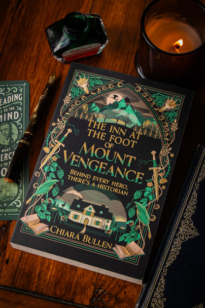 Inn at the Foot of Mount Vengeance