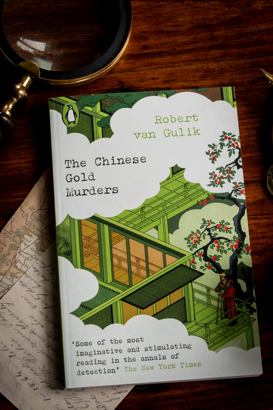 Chinese Gold Murders