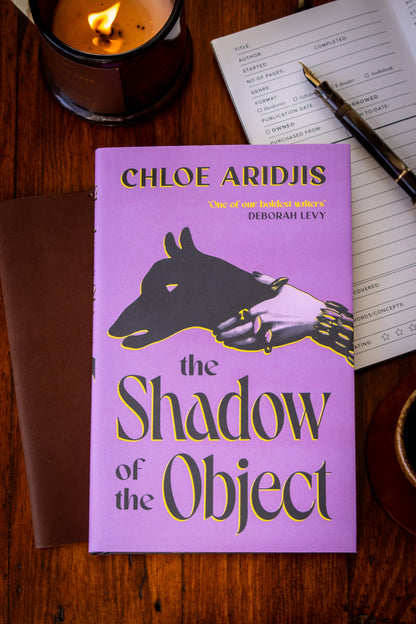The Shadow of the Object