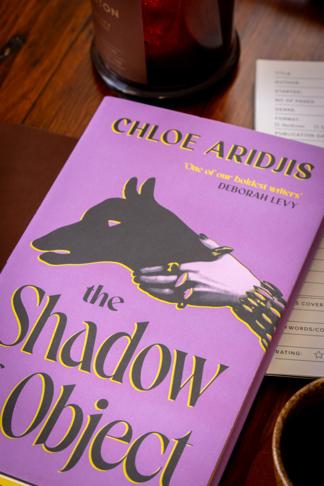 The Shadow of the Object