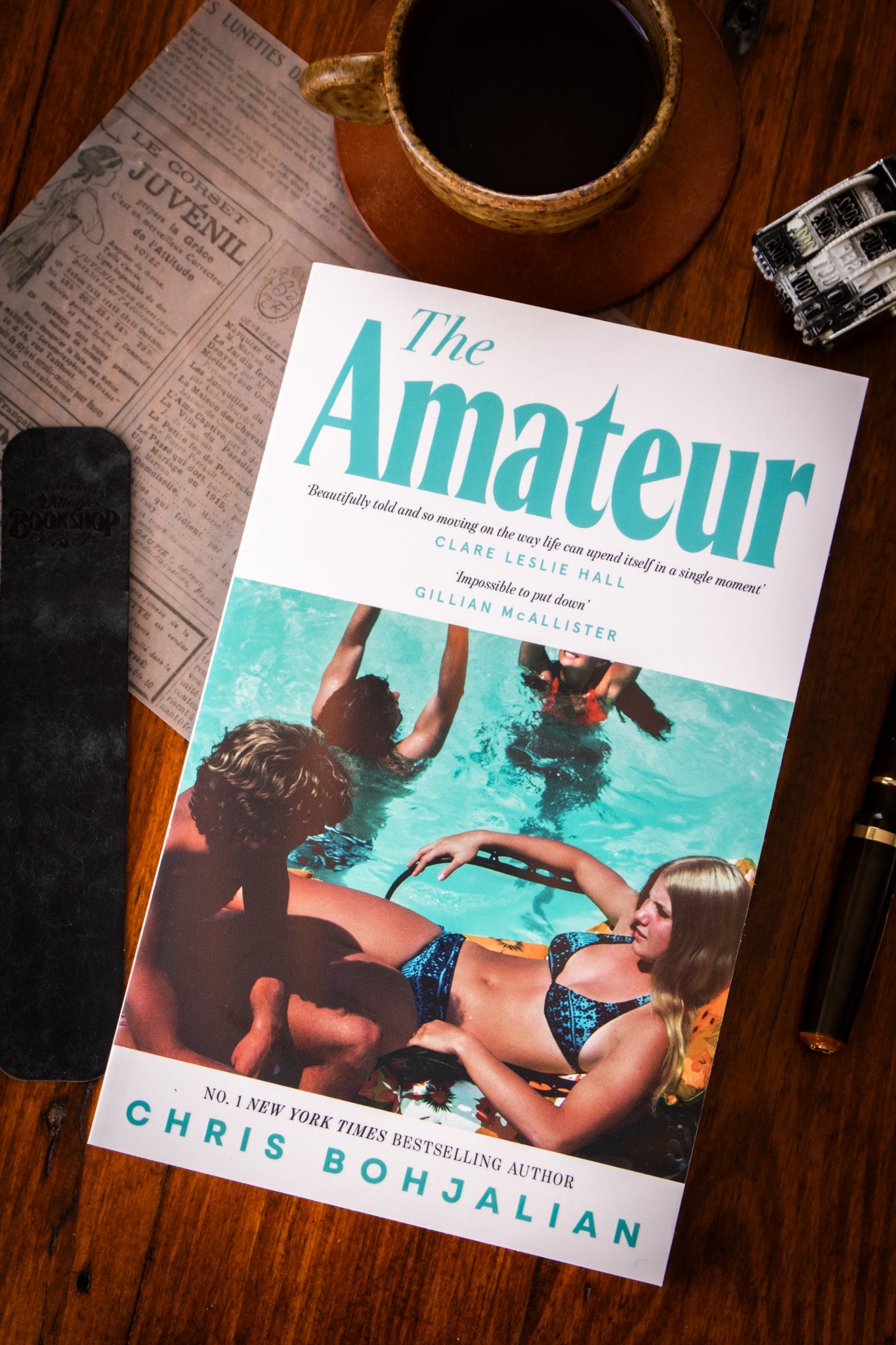 The Amateur