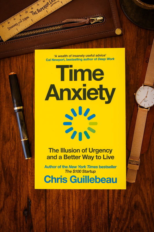 Time Anxiety