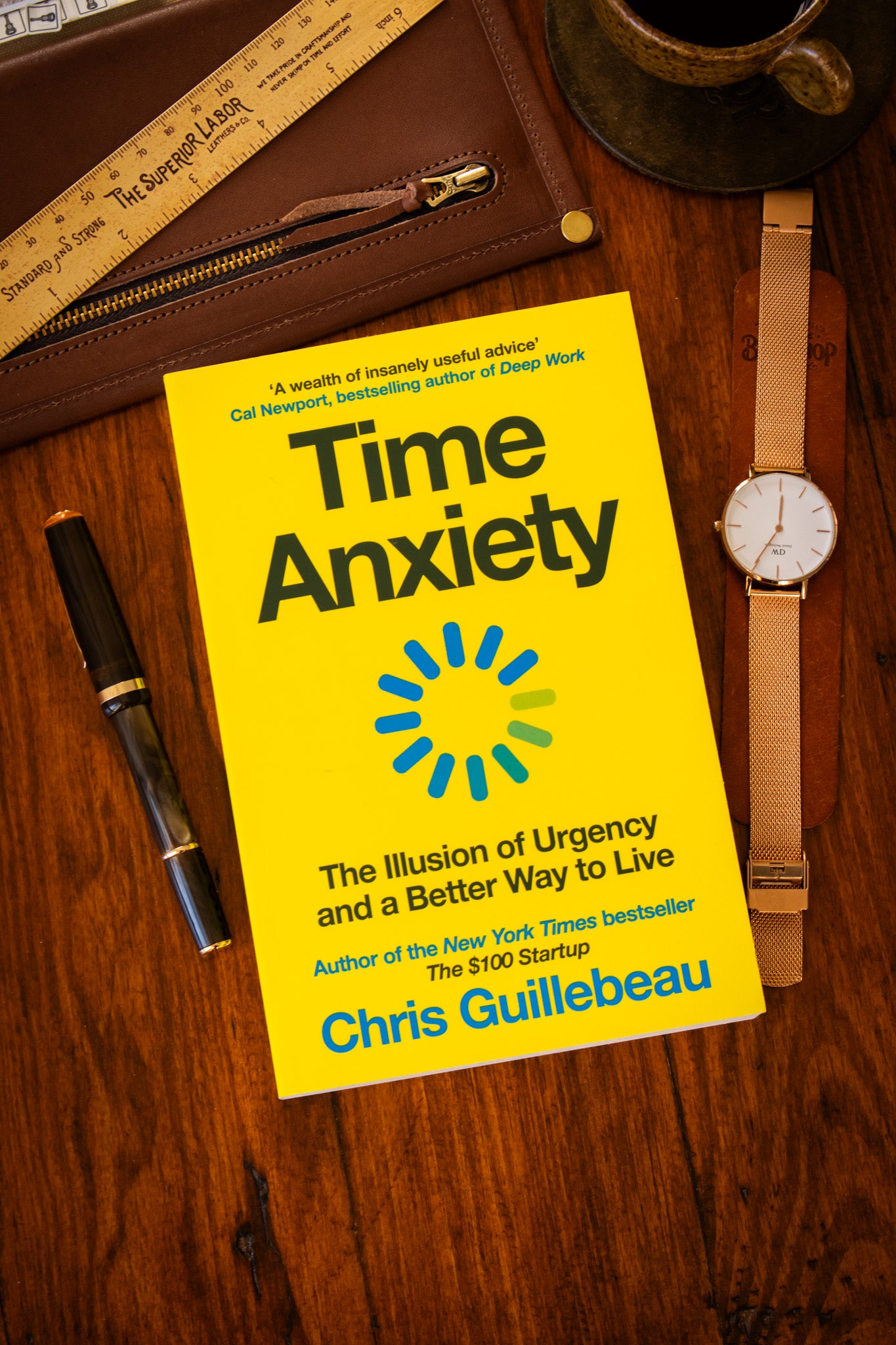 Time Anxiety