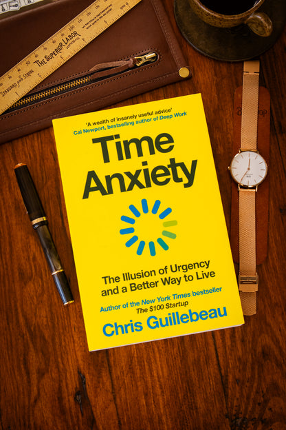 Time Anxiety