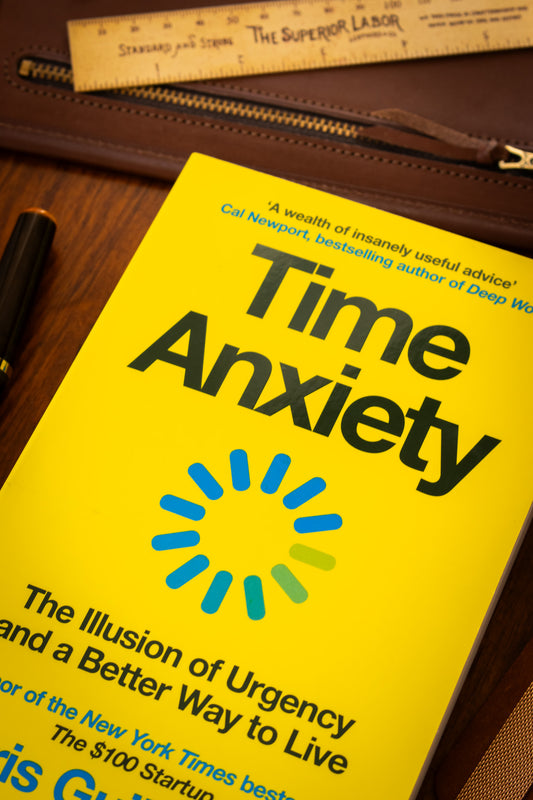 Time Anxiety