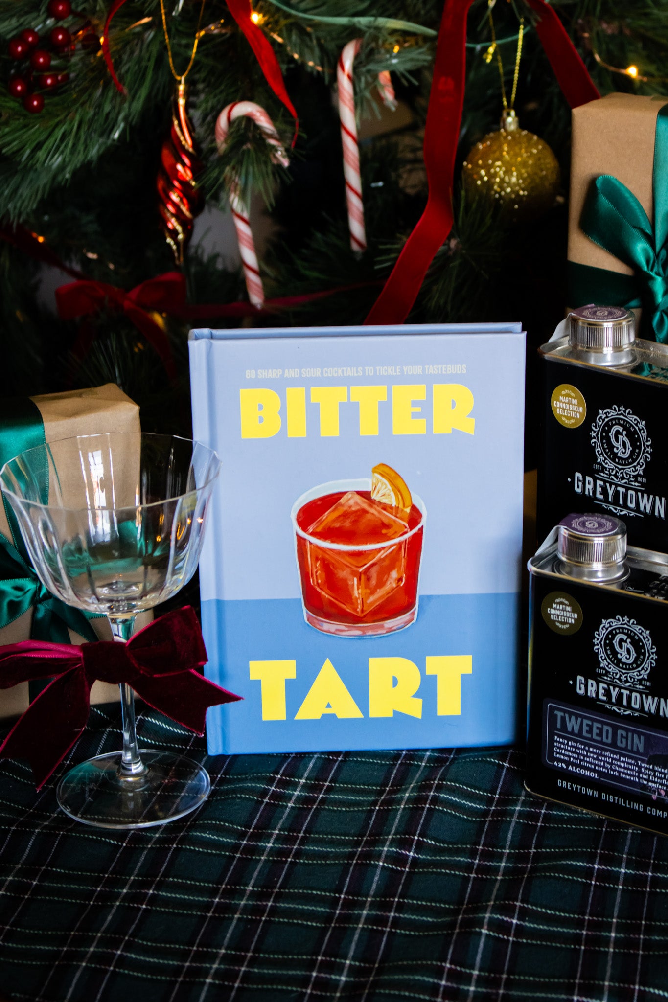 Bitter Tart