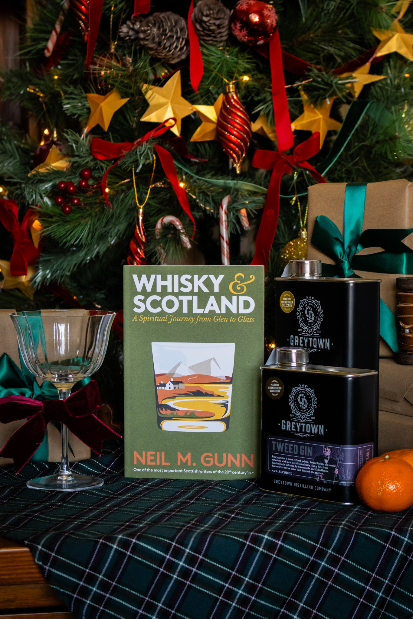 Whisky and Scotland