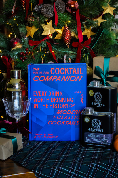 Madrusan Cocktail Companion