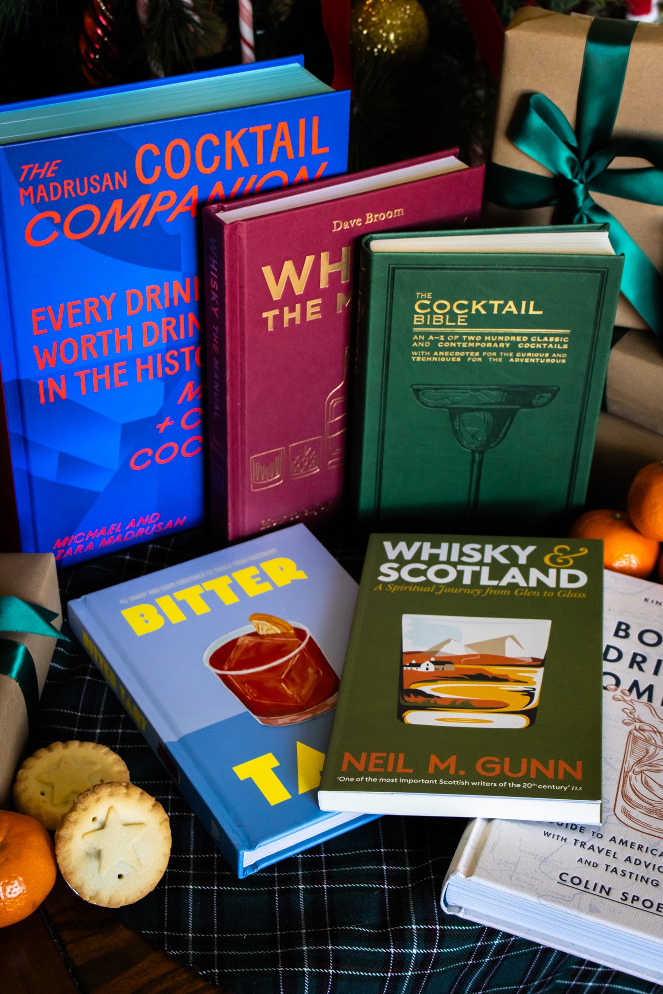 Madrusan Cocktail Companion