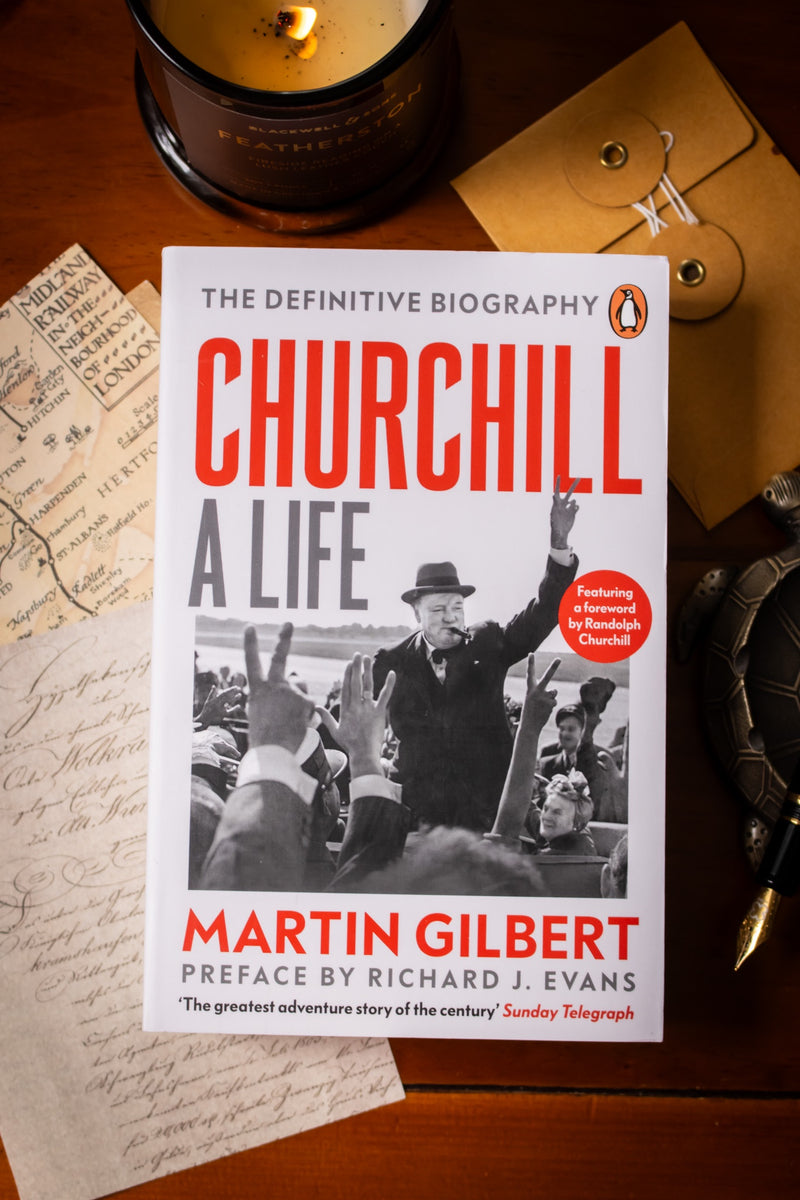 Churchill: A Life