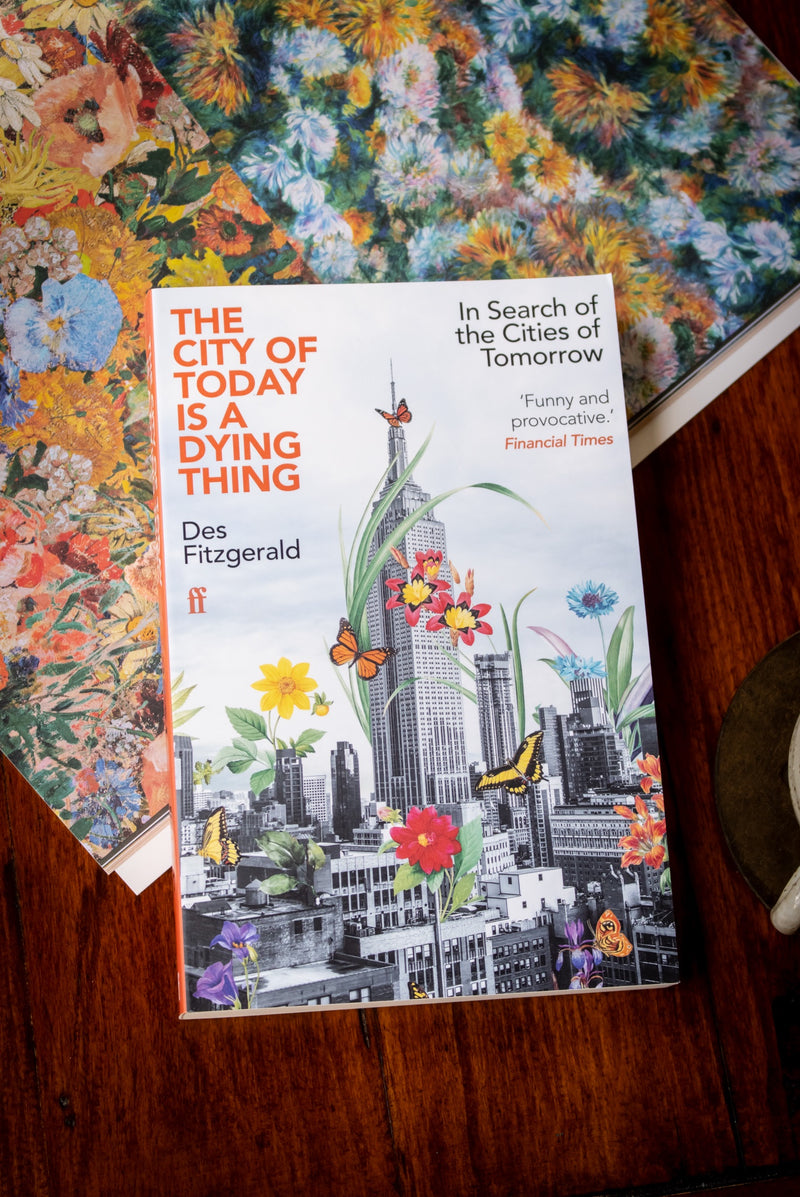 City of Today is a Dying Thing
