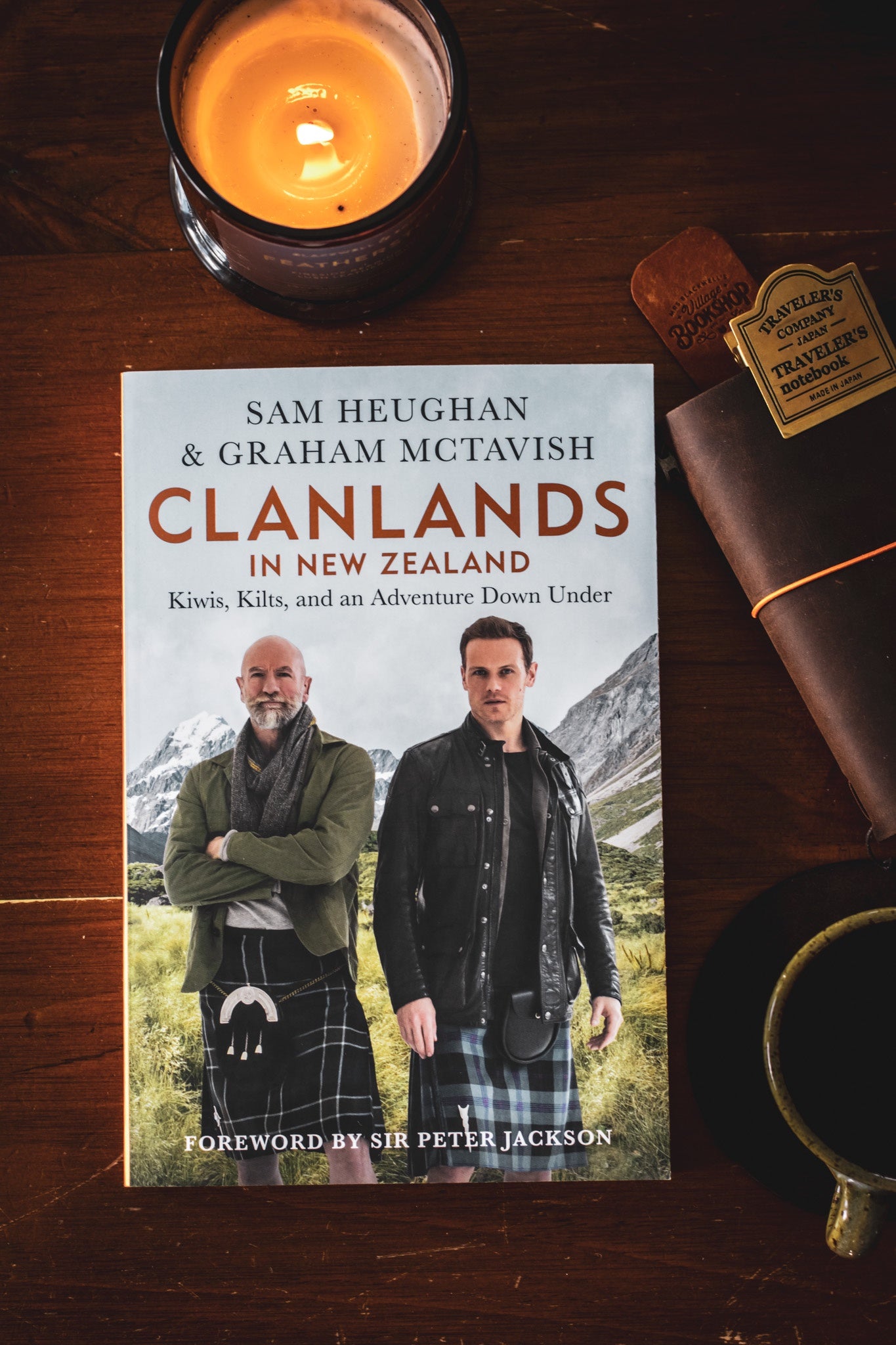 Clanlands in New Zealand