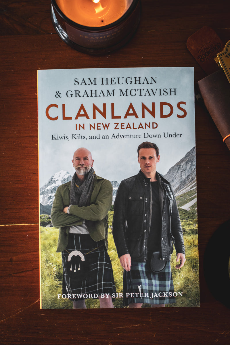 Clanlands in New Zealand