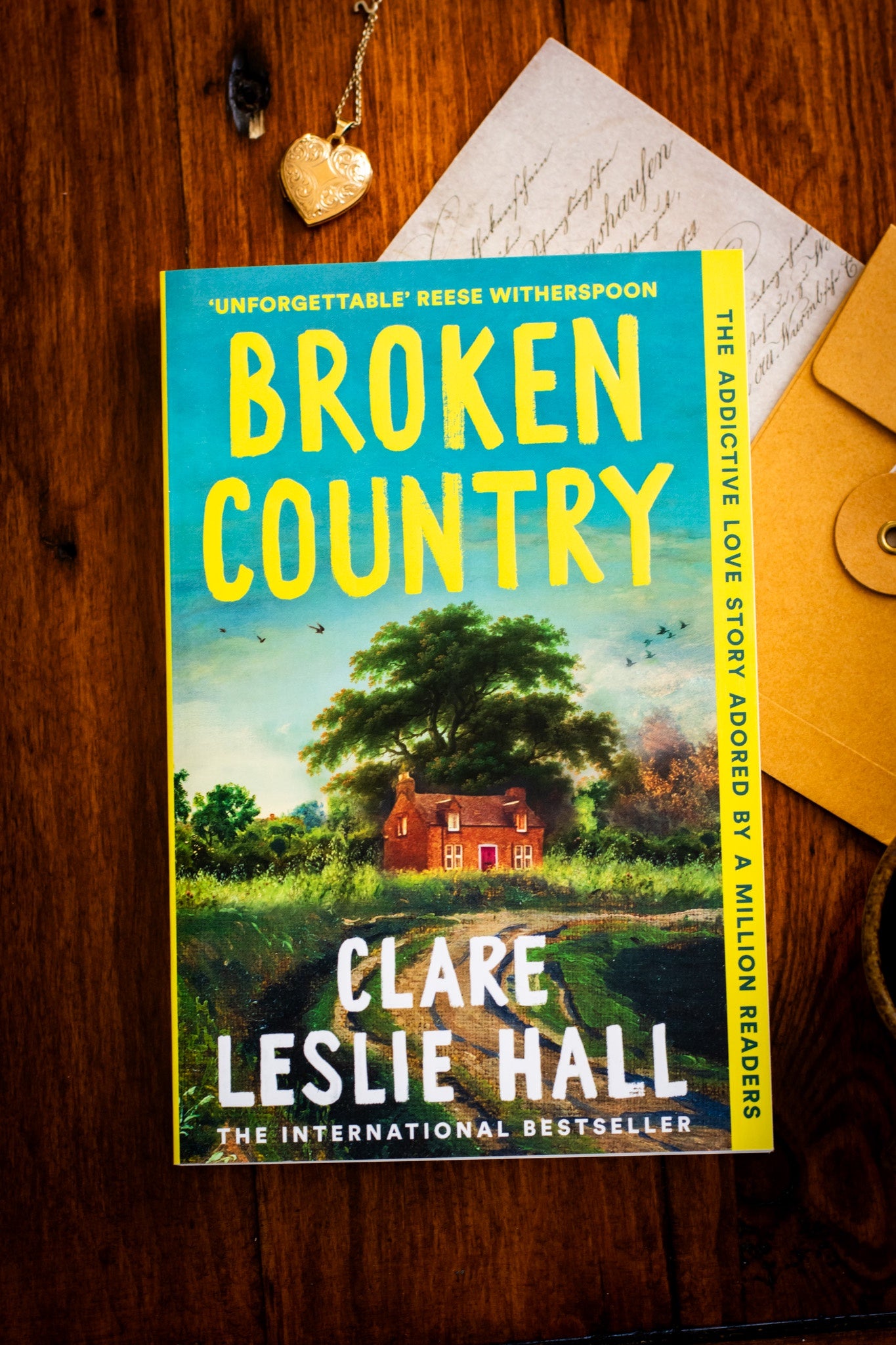 Broken Country