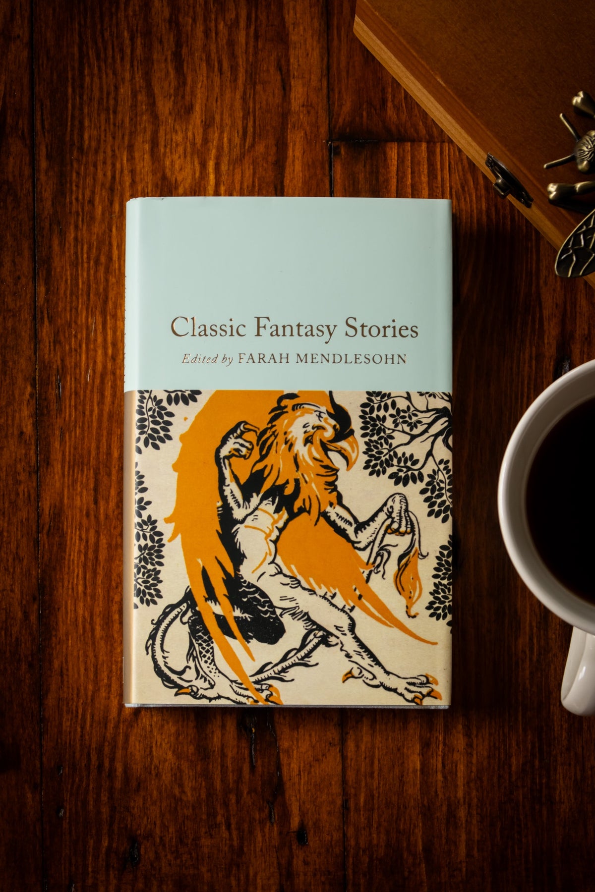 Classic Fantasy Stories (Collector's Library)