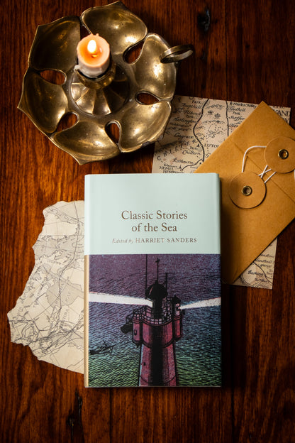 Classic Stories of the Sea (Collector's Library)