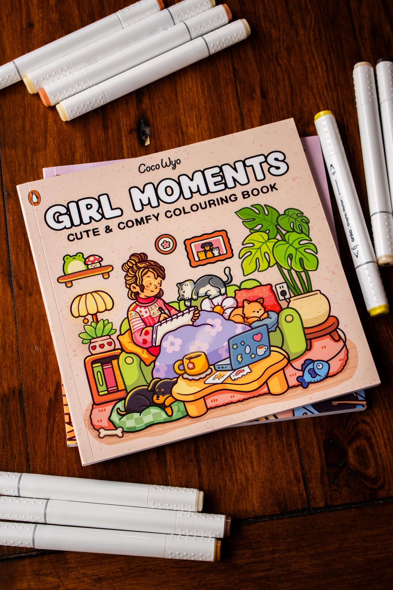 Coco Wyo: Girl Moments