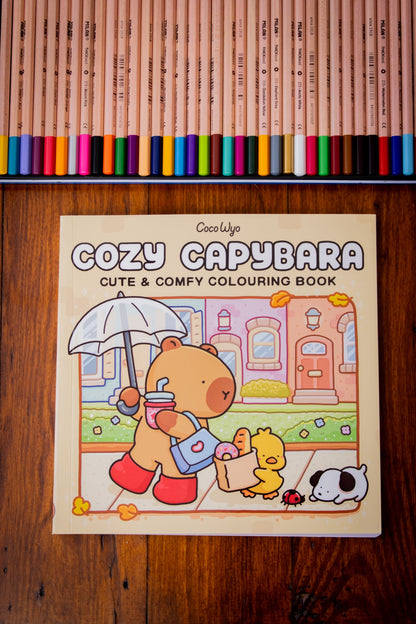 Cozy Capybara