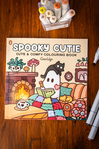 Spooky Cutie