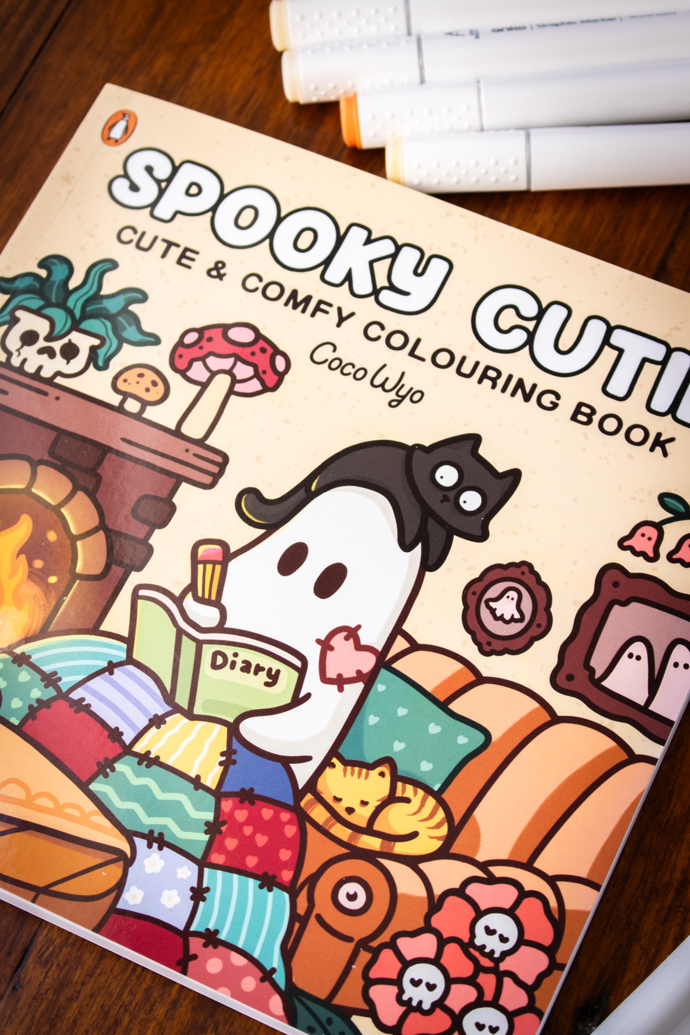 Spooky Cutie