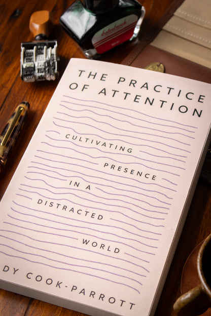 Practice of Attention