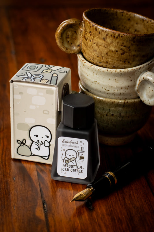 CoffeeMonsterz Forgotten Iced Coffee - 30ml