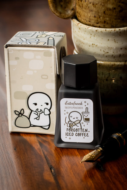 CoffeeMonsterz Forgotten Iced Coffee - 30ml