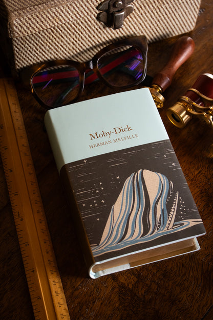 Moby-Dick (Collector's Library)