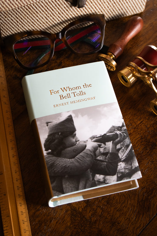 For Whom The Bell Tolls (Collector's Library)