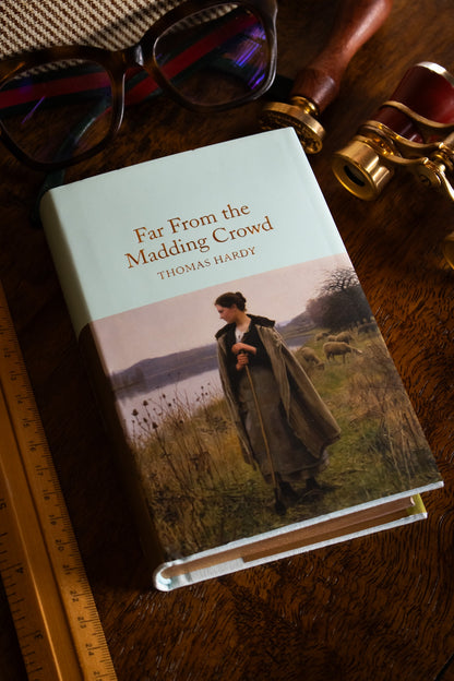 Far From The Madding Crowd (Collector's Library)
