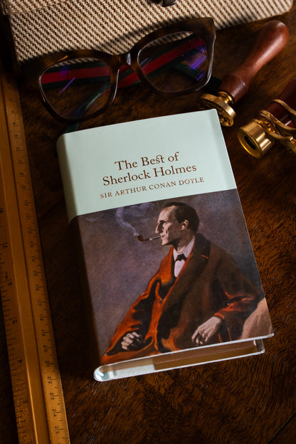 Best of Sherlock Holmes, The  (Collector's Library)