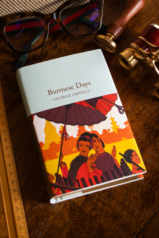Burmese Days (Collector's Library)