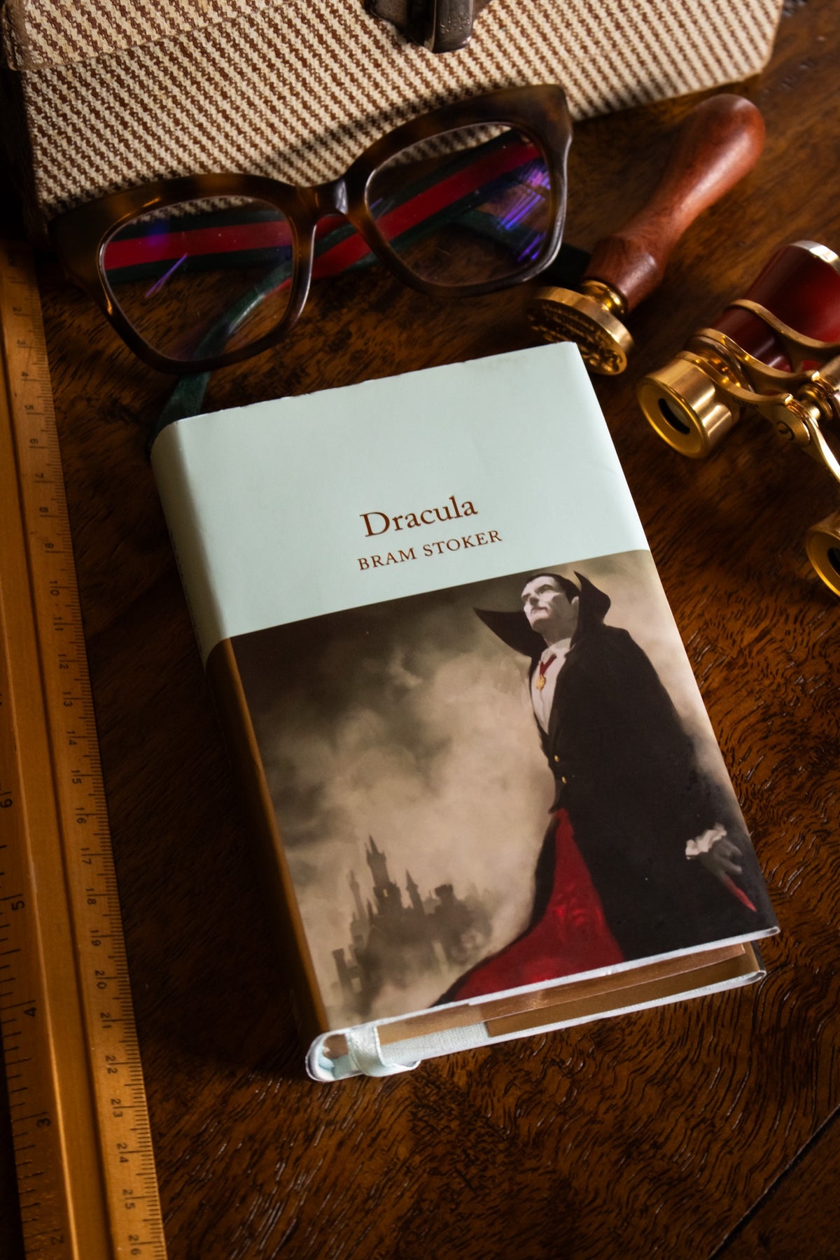 Dracula (Collector's Library)