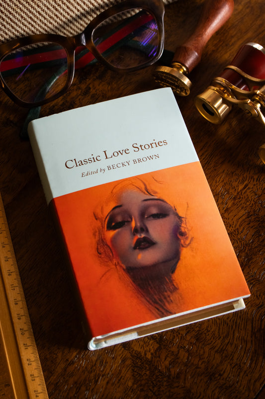 Classic Love Stories  (Collector's Library)